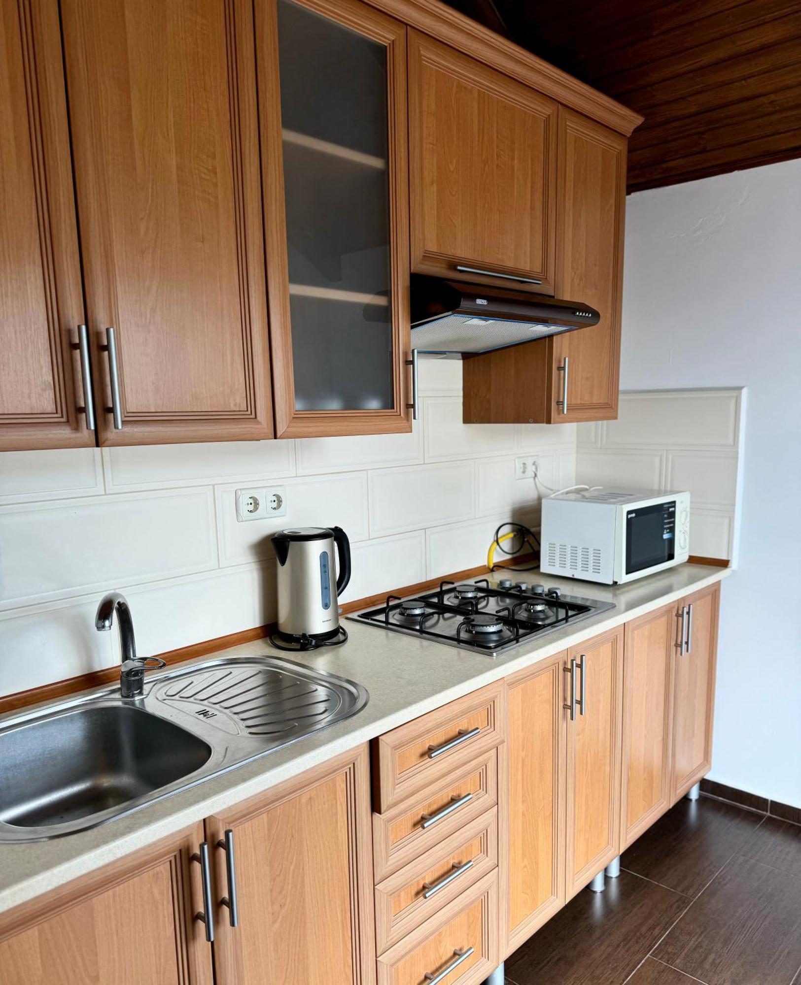 Villa Alessia Skhidnytsia Exterior foto