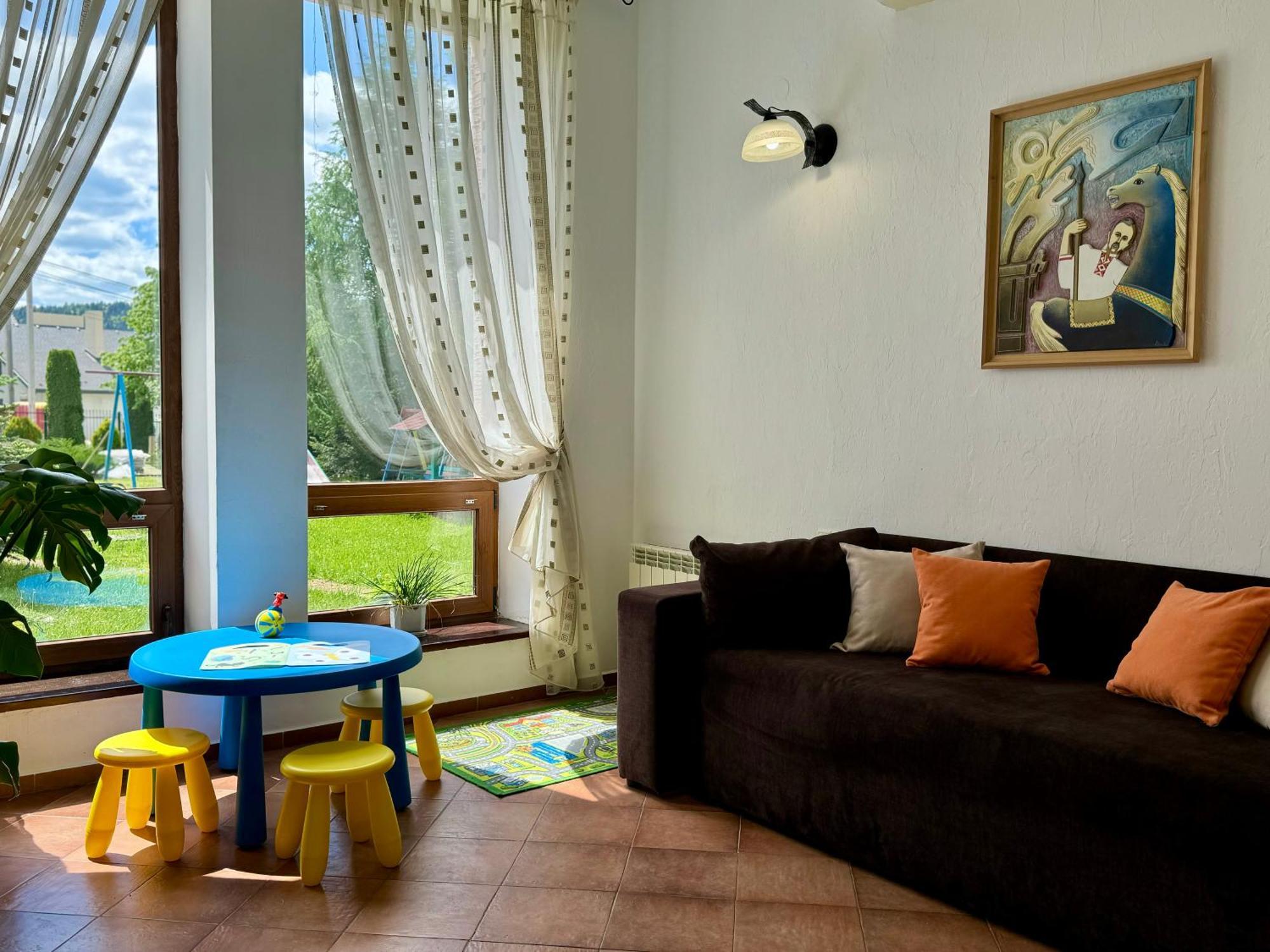 Villa Alessia Skhidnytsia Exterior foto