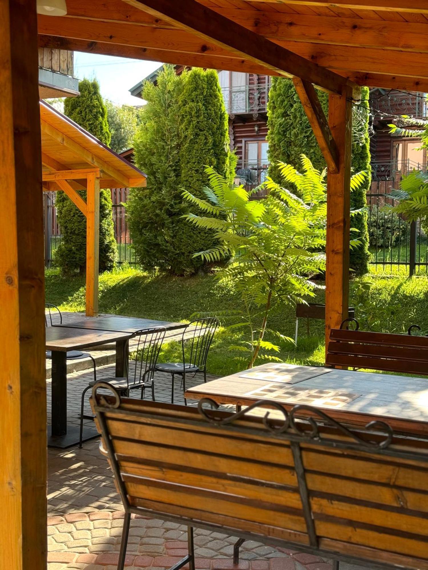 Villa Alessia Skhidnytsia Exterior foto